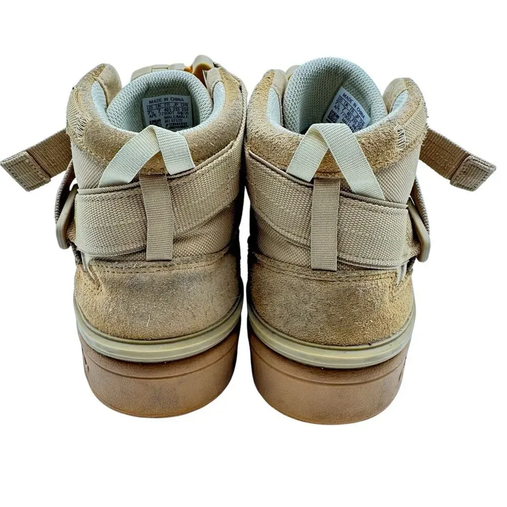 adidas Forum High GORE-TEX Golden Beige 2021 - GY5722 Size 7.5 Men’s